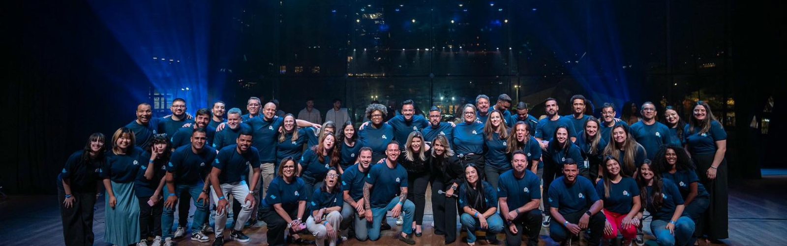 Equipe completa BY Sindicompany