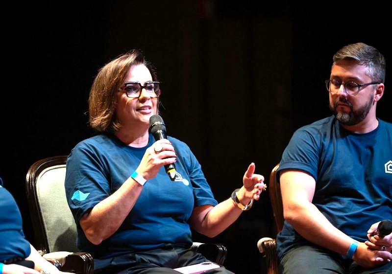 Empreendimento residencial administrado