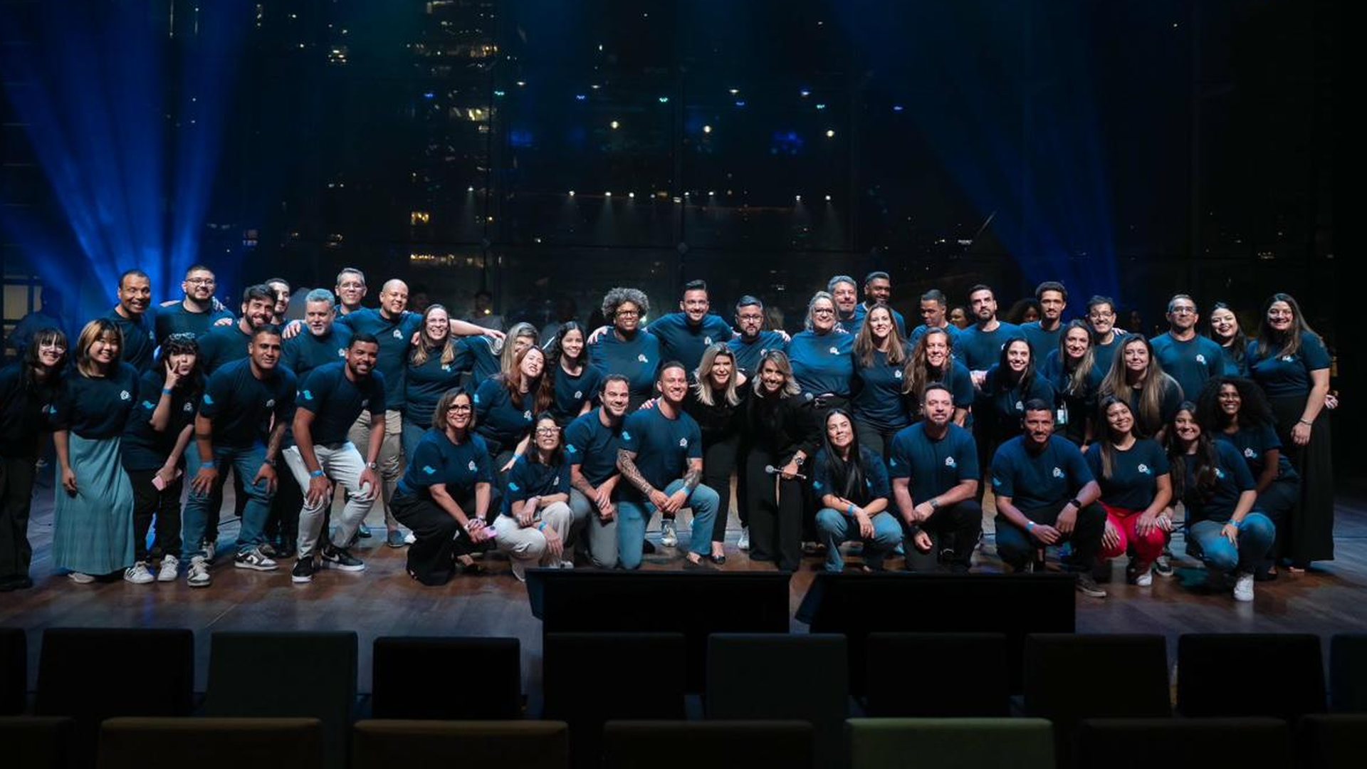 Equipe BY Sindicompany reunida